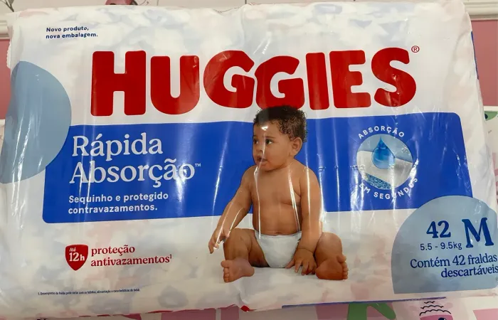Fraldas