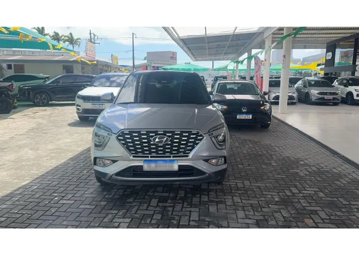 Hyundai Creta Limited 1.0 TB 12V Flex AUT 2023