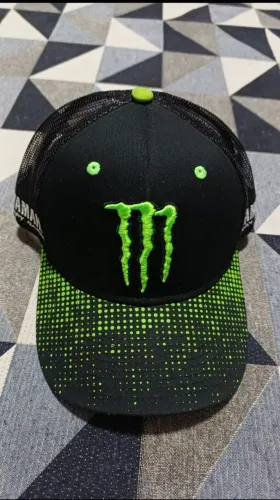 Boné Monster Fabio quartararo GP