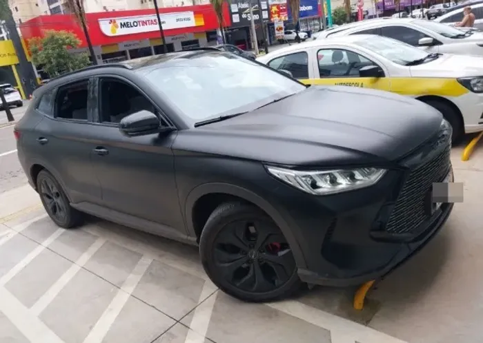 BYD Song Plus 1.5 16V Aut. (hibrido) 2025