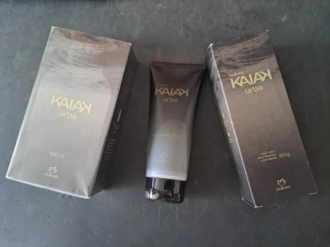 Kit Kaiak Urbe