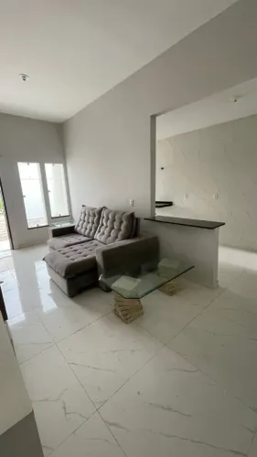 Mesa de vidro