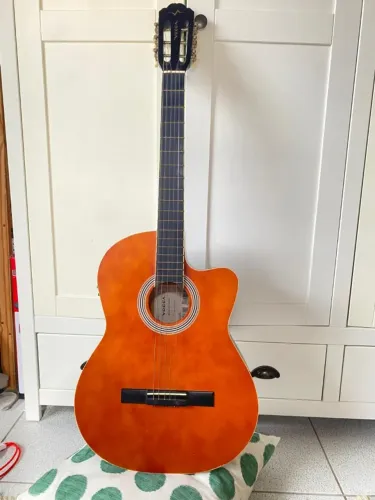 Violão elétrico Vogga