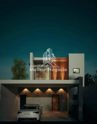 Casa à venda em Piracicaba, Ondas, com 3 quartos, com 208 m²
