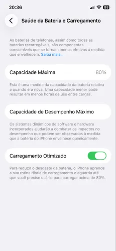 Vendo iPhone 12 de 128 gb de memória.