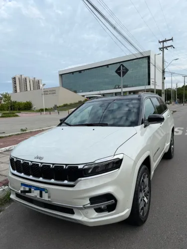 Jeep Commander Overl. Td380 2.0 4X4 Die. AUT 2024