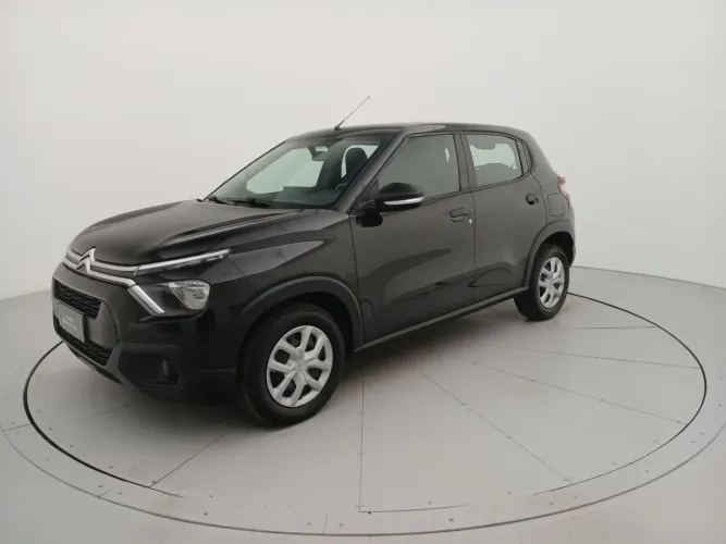 Citroen C3 Live Pack 1.0 Flex 6V 5P Mec. 2025