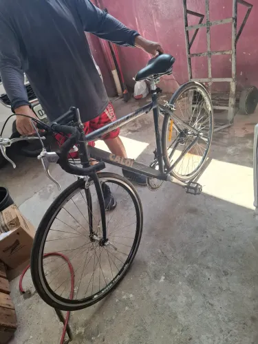 Vendo bicicleta de corrida..