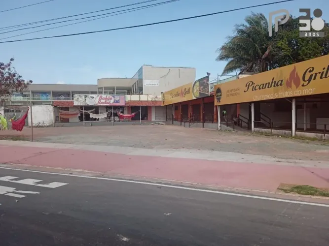 Ponto Comercial à venda por R$ 3.700.000,00 - Olho D'Água - São Luís/MA