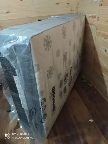 Cama conjugado molas