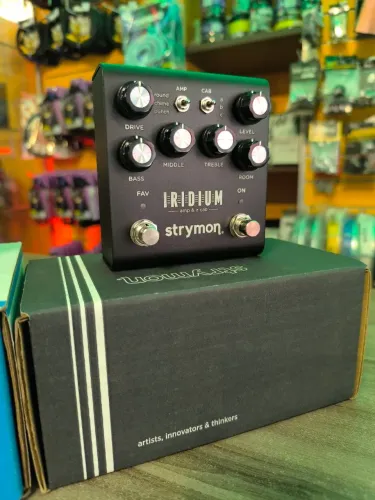 Strymon Iridium