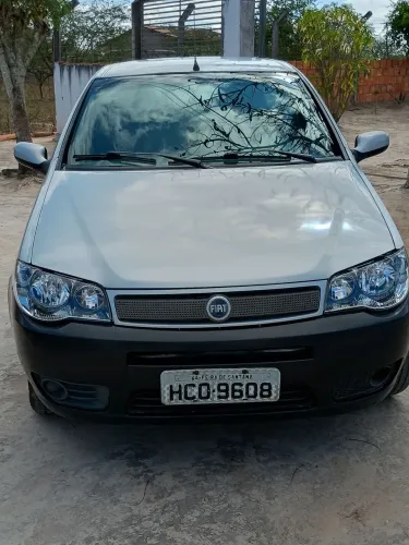 Fiat Siena ELX 1.3 MPI Flex 8V 4P 2005
