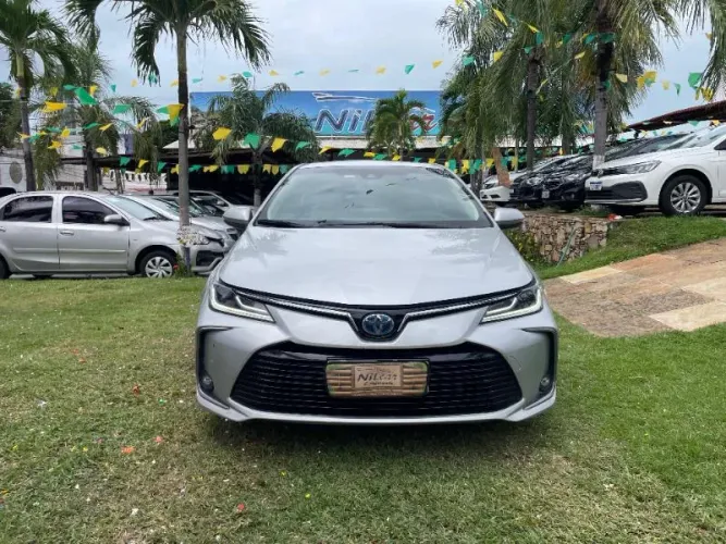Toyota Corolla Altis Prem. Hybrid 1.8 Flex AUT 2023