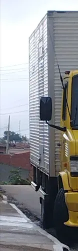 Barra proteção lateral ciclista.
