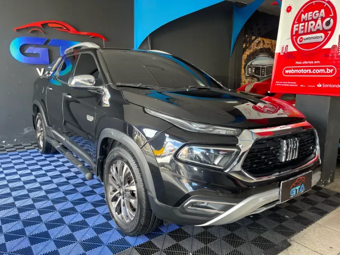Fiat Toro Ranch 2.0 16V 4X4 Diesel Aut. 2022