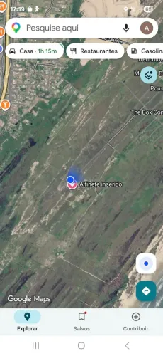 Terreno em laguna itapiruba