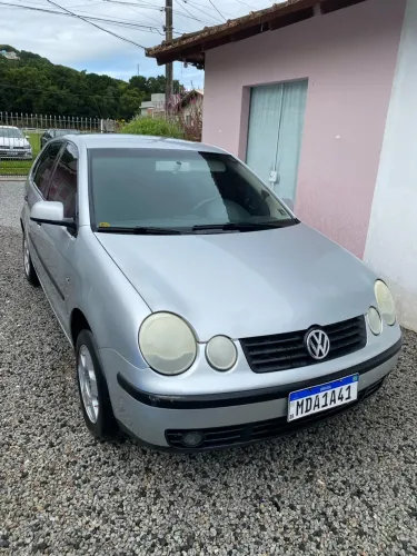 Volkswagen Polo 1.6 MI/ S.ouro 1.6mi 101cv 8V 5P 2003