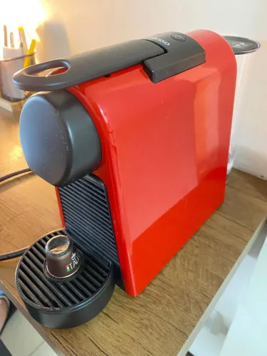 Cafeteira Nespresso