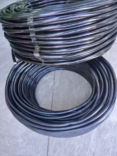 Rolo de fio 95 metros bitola de cobre 2,5