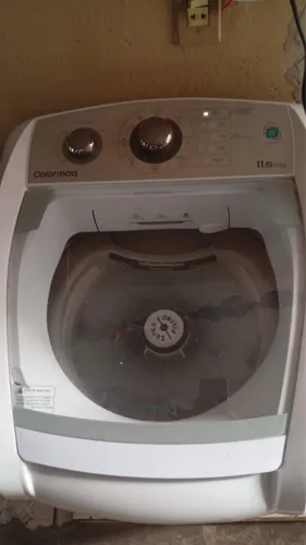 Máquina de lavar de 11 quilos