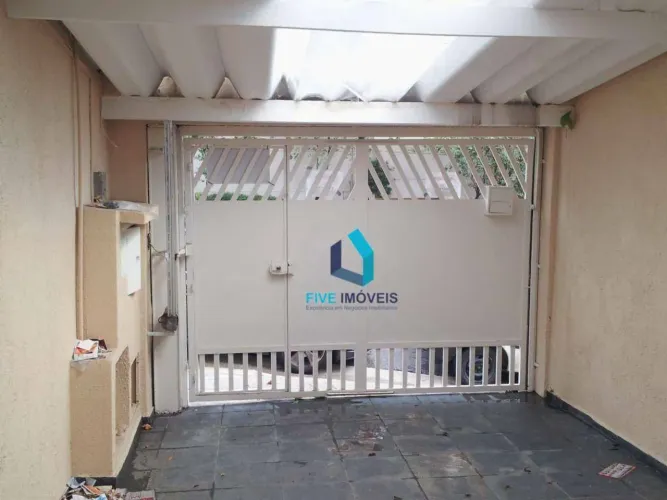 Casa com 2 dormitórios à venda, 86 m² por R$ 895.000,00 - Vila Mascote - São Paulo/SP