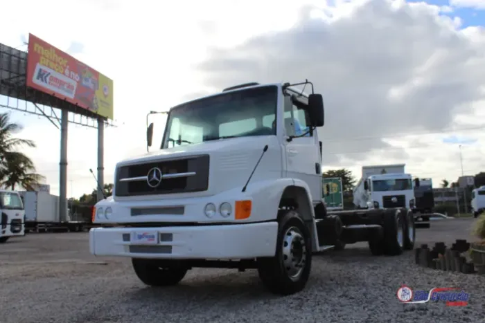 Mercedes benz 1620 2009