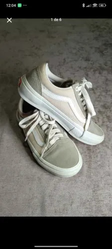 Vans skate old skool pró N°34