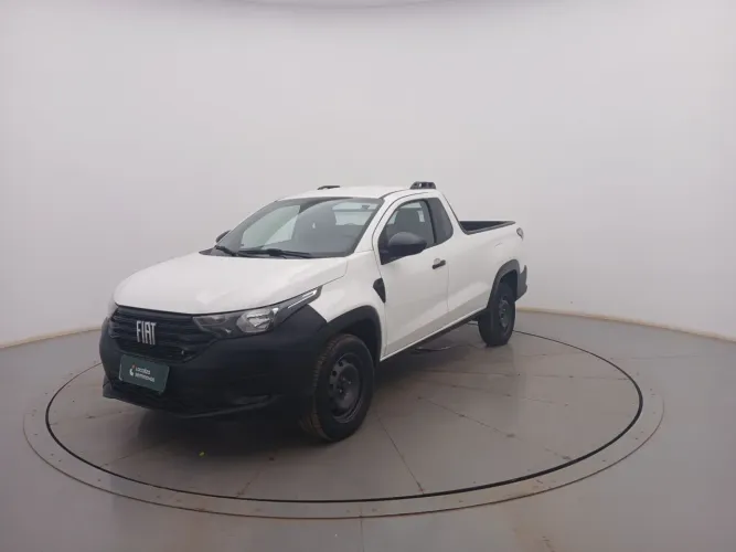 Fiat Strada Endurance 1.4 Flex 8V C 2023
