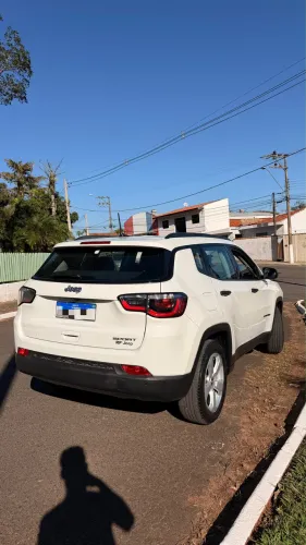 Jeep Compass Sport 2.0 4X2 Flex 16V Aut. 2017