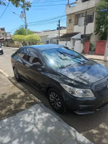 Chevrolet Prisma Sed. Joy/ LS 1.0 8V Flexpower 4P 2017