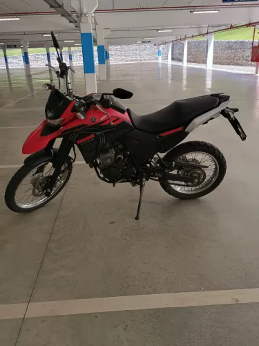 Lander 250 2024 quilometragem baixa