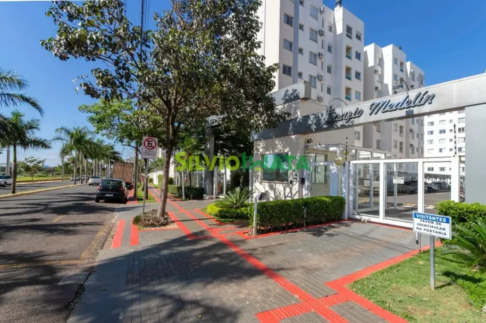 EXCELENTE DE 02 QUARTOS, PARA MORAR NO SPAZIO MEDELIN, JARDIM AMÉRICA.