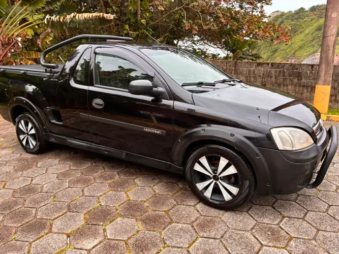 Chevrolet Montana 1.8/ 1.8 Conquest Flexpower 8V 2004