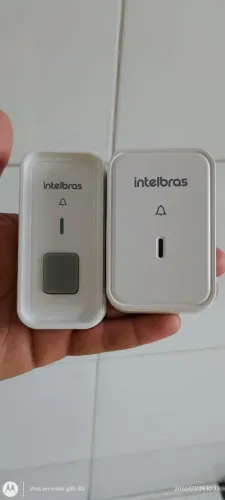 Campainha intelbras