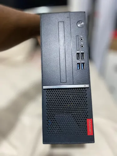 CPU INTEL CORE I3-8100 3.60GHz | 4GB RAM DDR4 | HD 500GB (ACEITO TROCA)