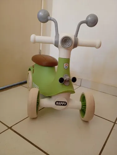 Moto de Equilíbrio