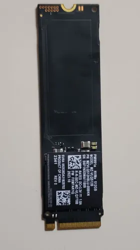 SSD Samsung NVMe M.2 512GB