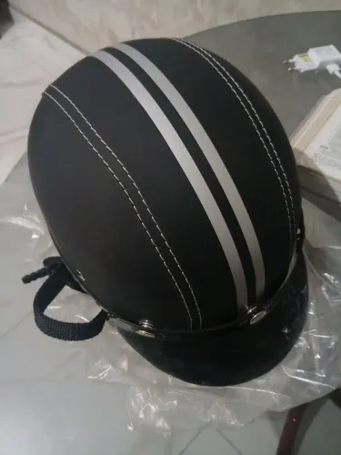 Vendo capacete para bike elétrica, novo na embalagem.