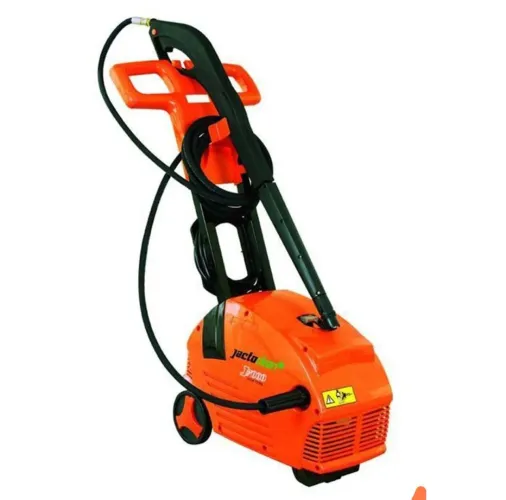 lavadora de alta pressão usada 4x Profissional j7000 aspirador de brinde