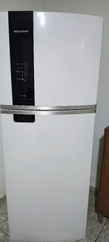 Geladeira duplex Brastemp 