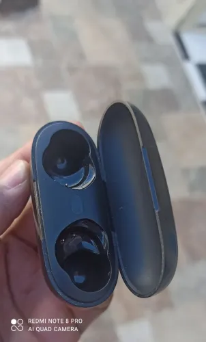 QCY T17 - ( SÓ a Case)