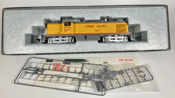 Locomotiva HO KATO RS-2 Union Pacific #1293