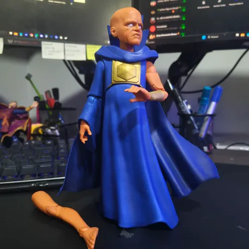 Marvel Legends what If BAF Vigia