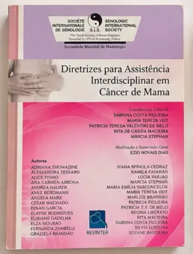 Diretrizes para assistência interdisciplinar em câncer de mama