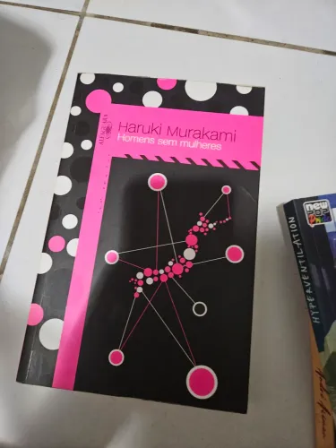 LIVRO HOMEM SEM MULHERES