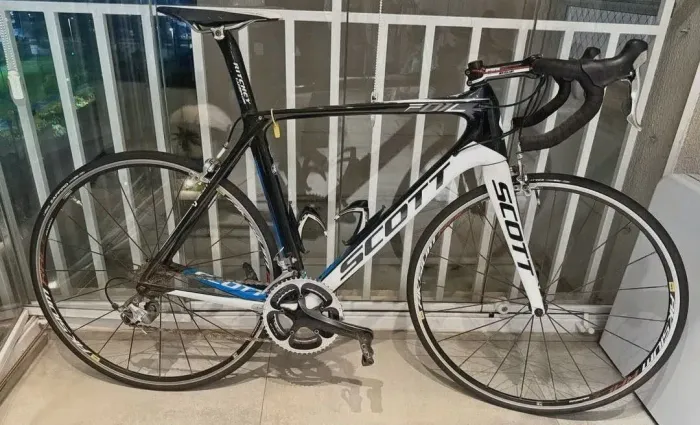 Speed Scott Foil Carbon 