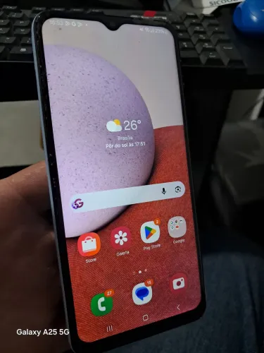 SAMSUNG A13 128 GIGAS LINDO