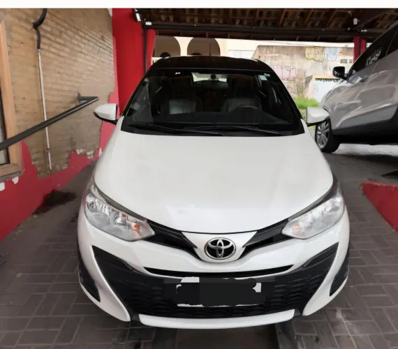 Toyota Yaris XL Plus Con. 1.5 Flex 16V 5P AUT 2021