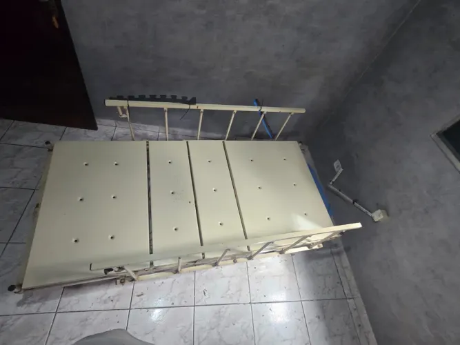 Cama Hospitalar
