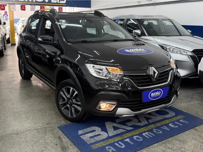 Renault Sandero Stepway Flex 1.6 16V 5P 2024